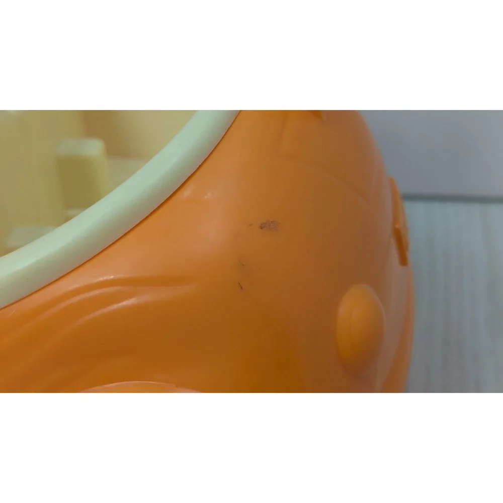 Team Umizoomi Umirrific Umicar Orange Car ONLY Fisher Price No Dome Nick Jr